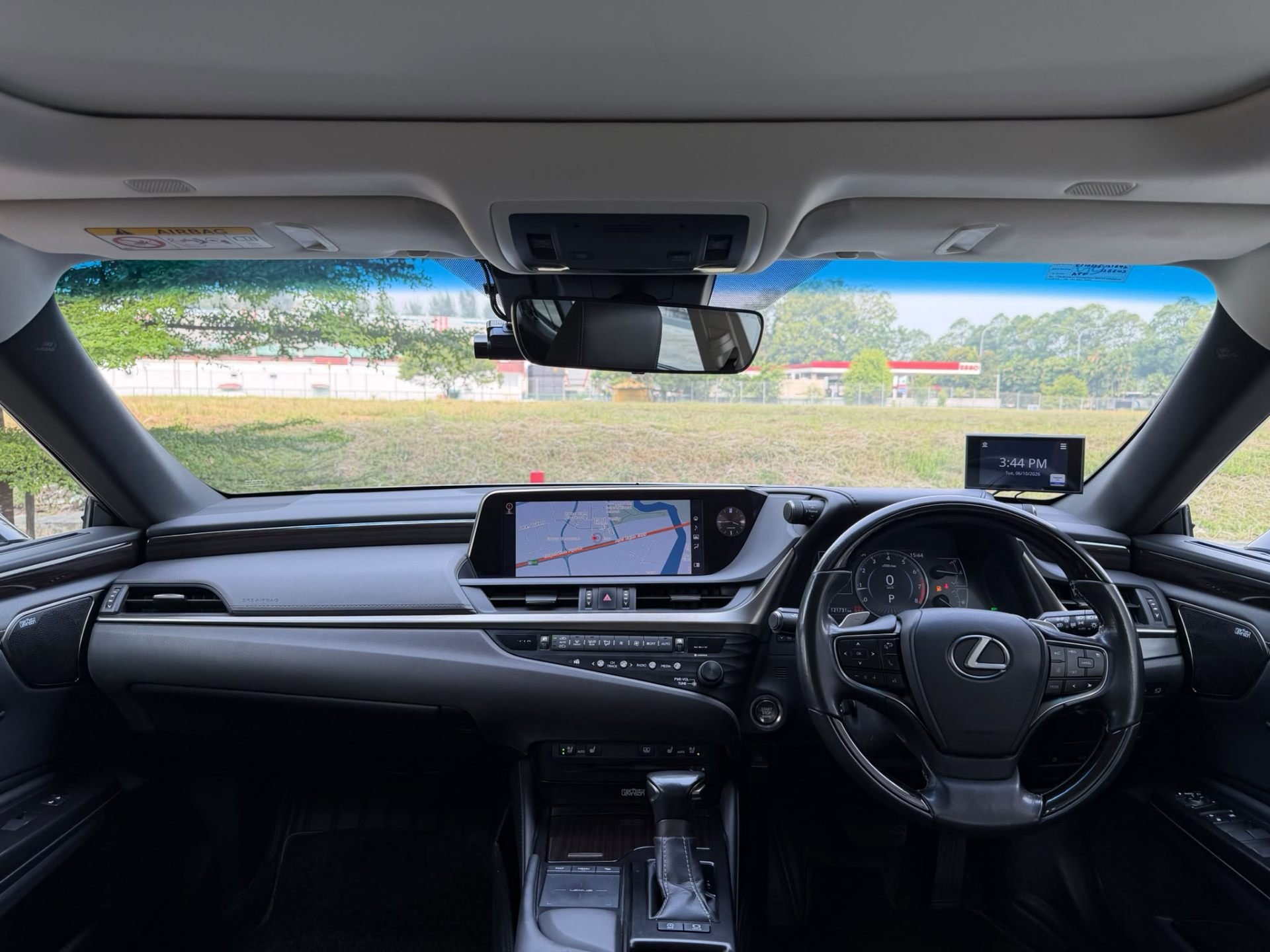 Lexus ES250