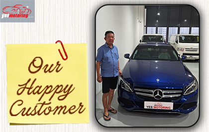 Drive Home with a Smile – Another Happy Customer at  Yes Motoring