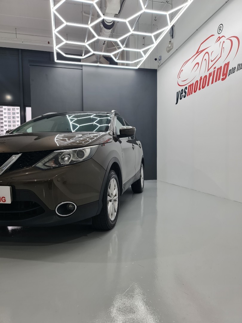 Nissan Qashqai 1.2 DIG-T CVT