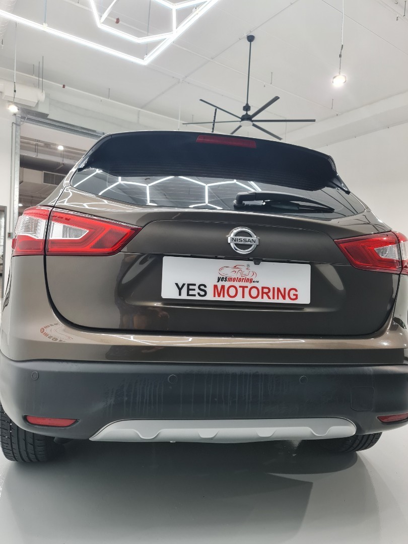 Nissan Qashqai 1.2 DIG-T CVT