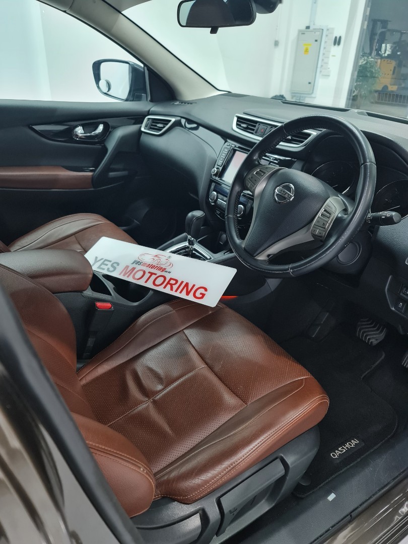 Nissan Qashqai 1.2 DIG-T CVT