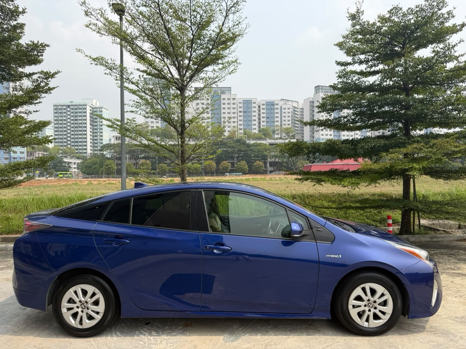 Toyota Pruis Hybrid 1.8A S