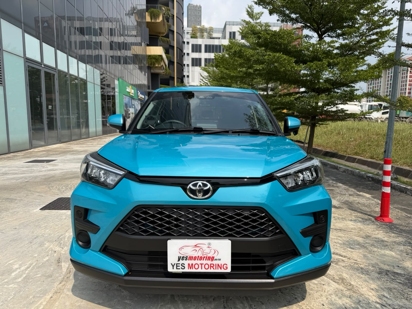 Toyota Raize 1.0A XS