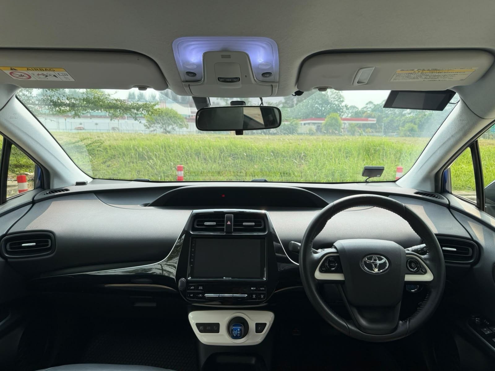 Toyota Pruis Hybrid 1.8A S