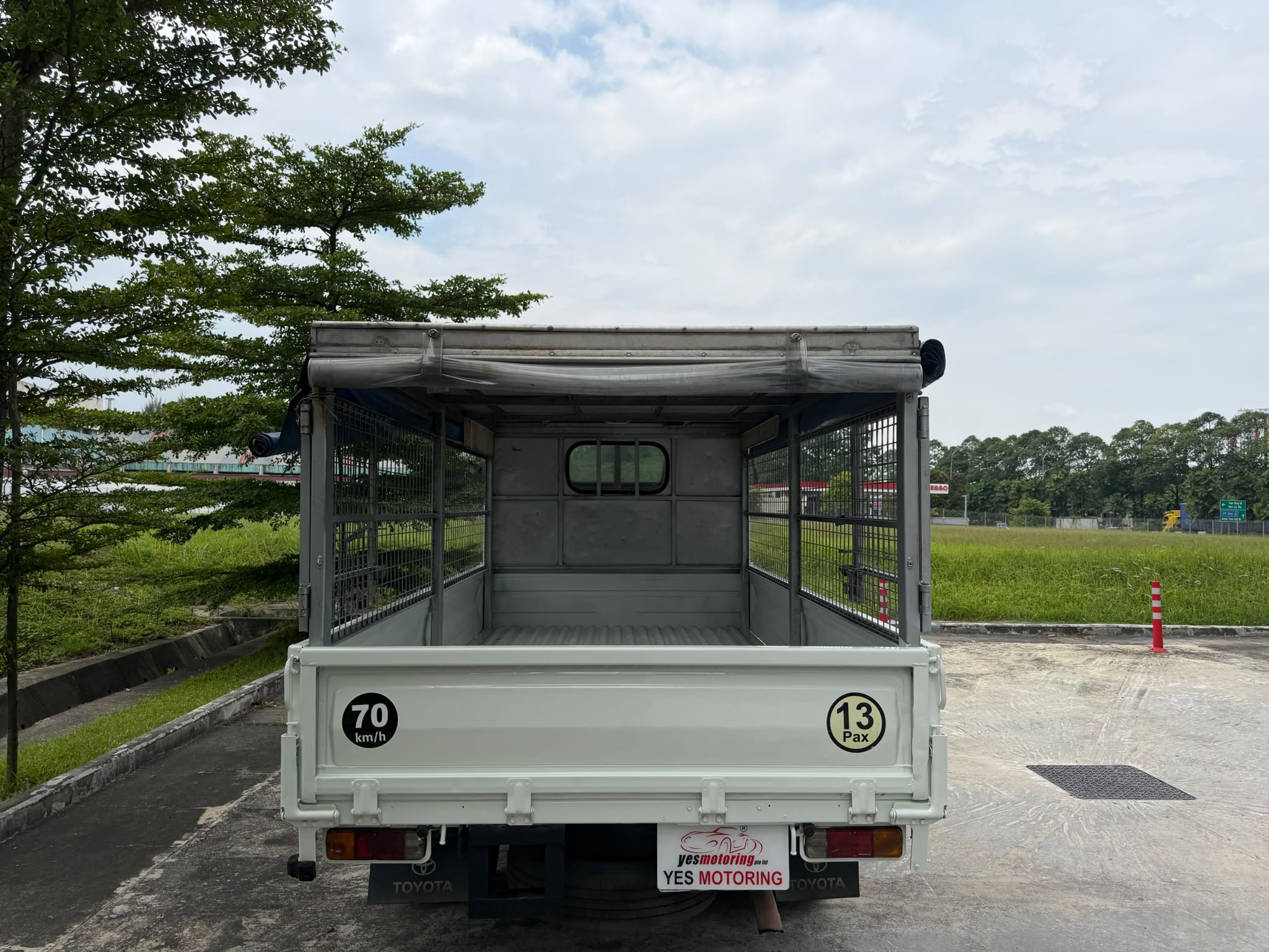 Toyota Dyna 150 3.0M