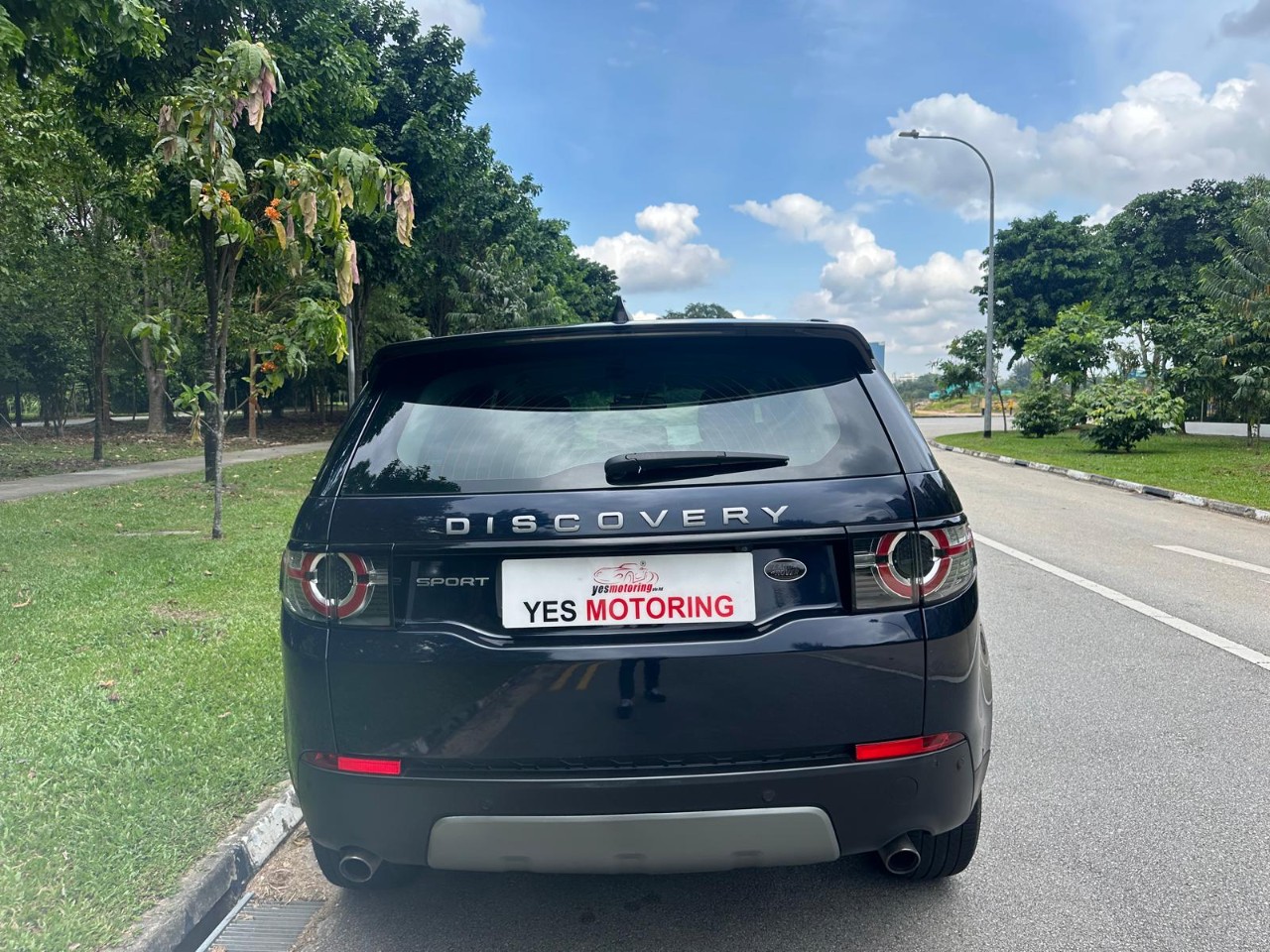 Discovery Black 