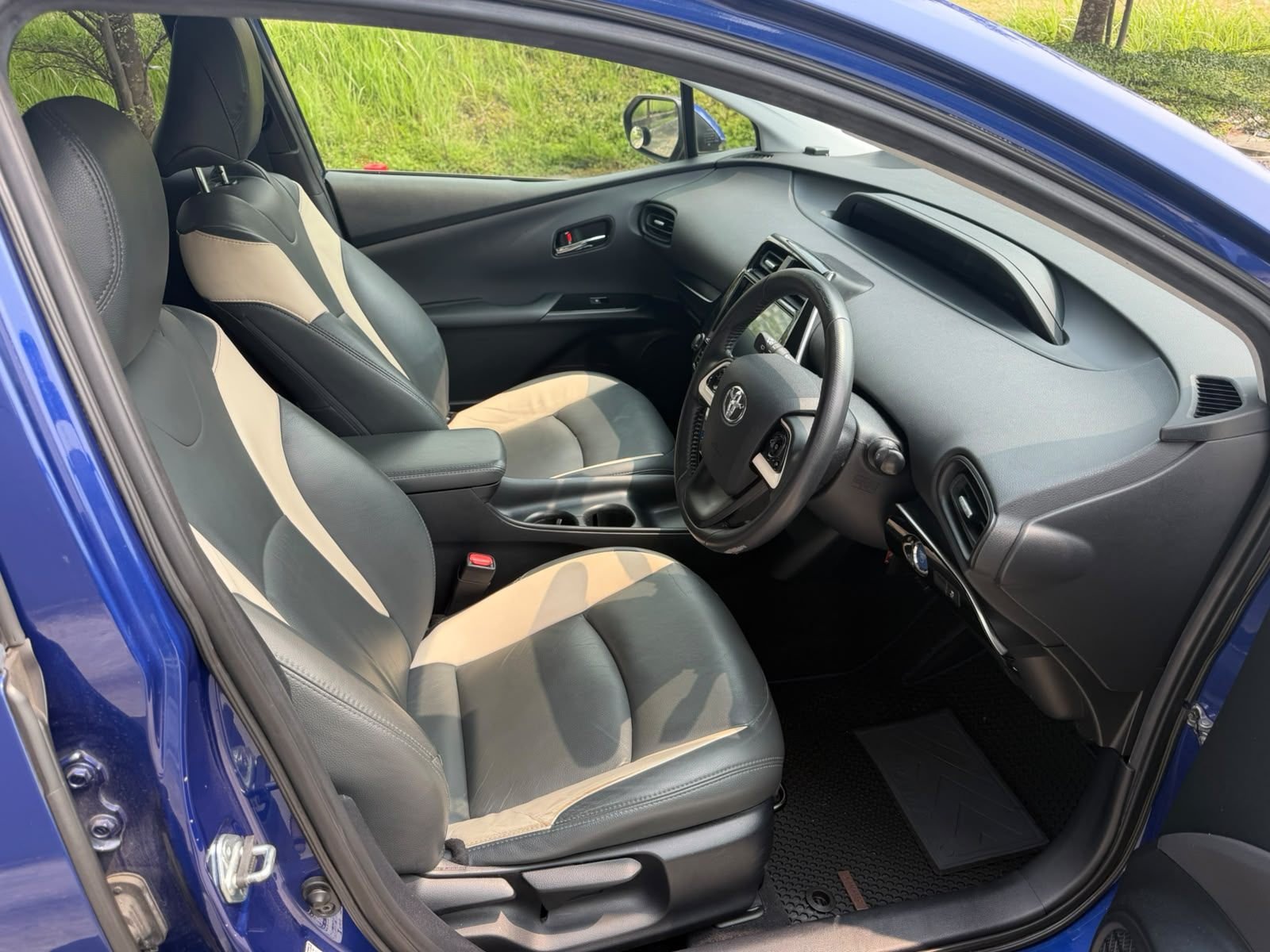 Toyota Pruis Hybrid 1.8A S