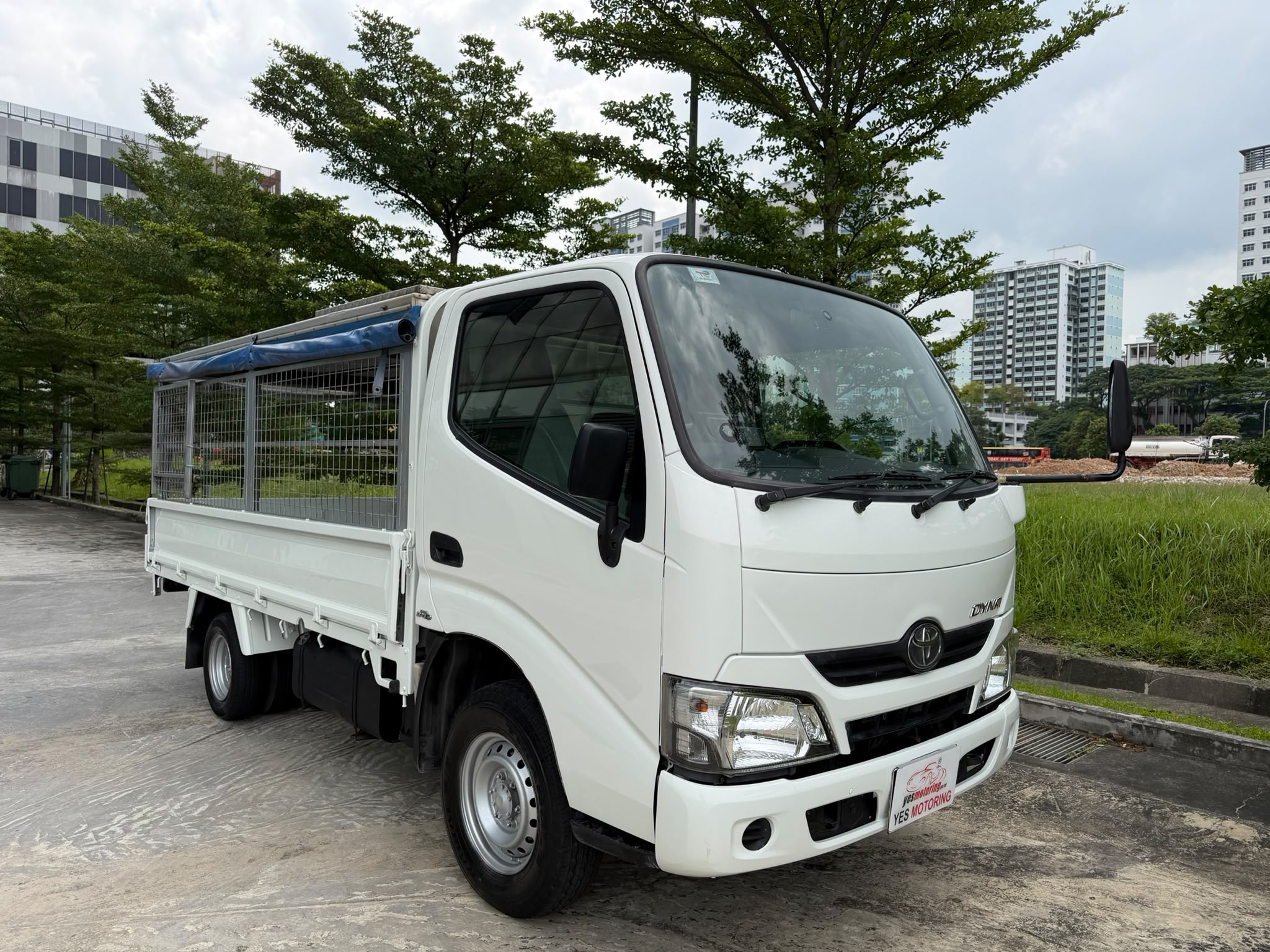 Toyota Dyna 150 3.0M