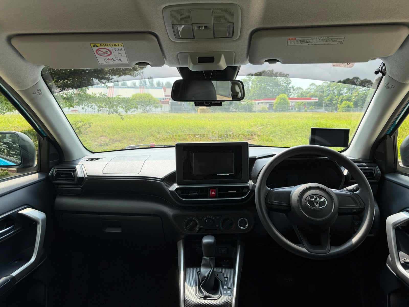 Toyota Raize 1.0A XS