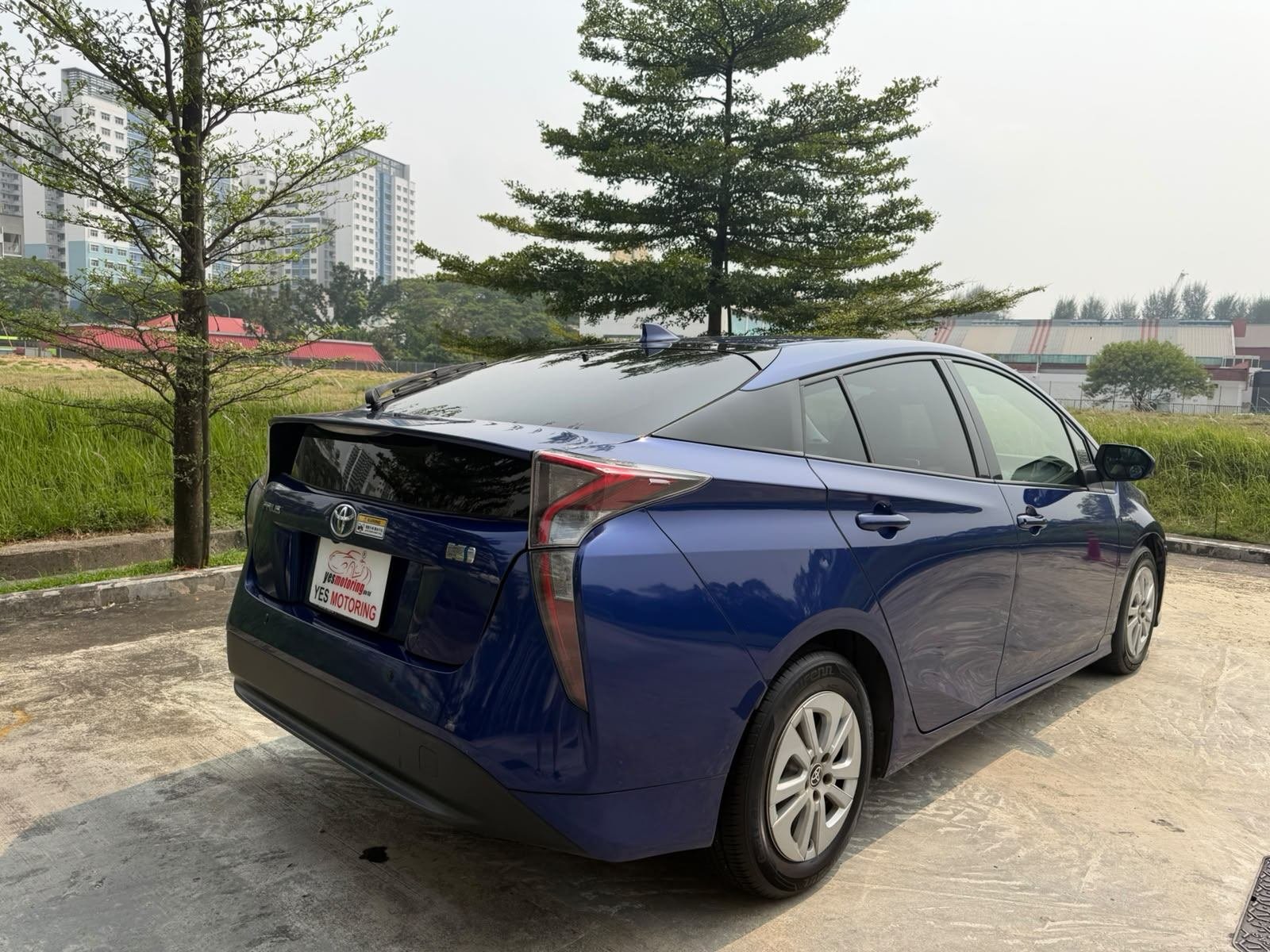 Toyota Pruis Hybrid 1.8A S