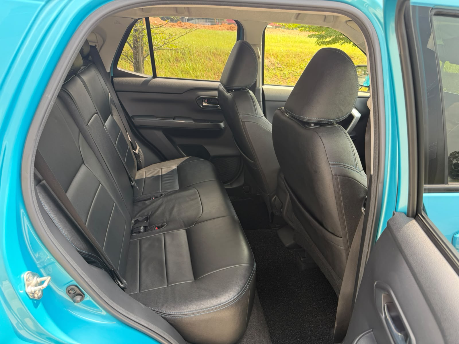 Toyota Raize 1.0A XS