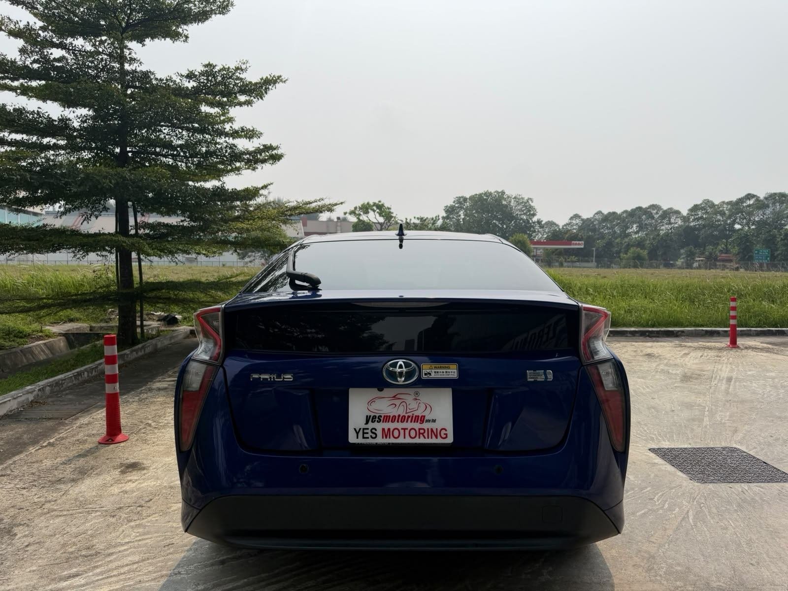 Toyota Pruis Hybrid 1.8A S