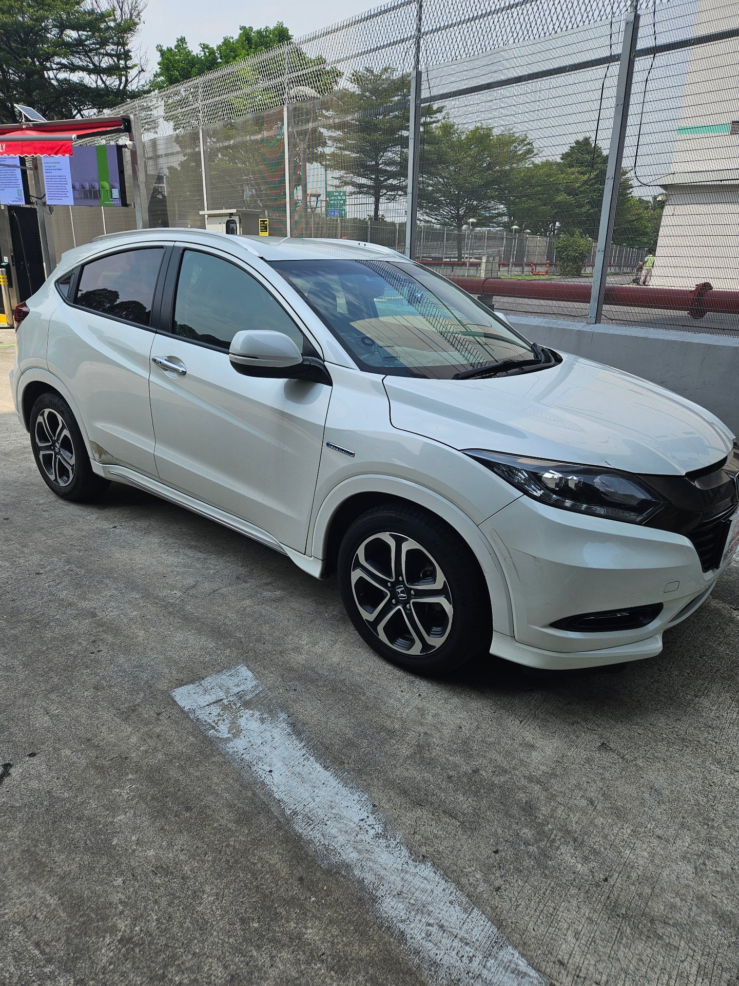 Honda Vezel Hybrid 1.5A