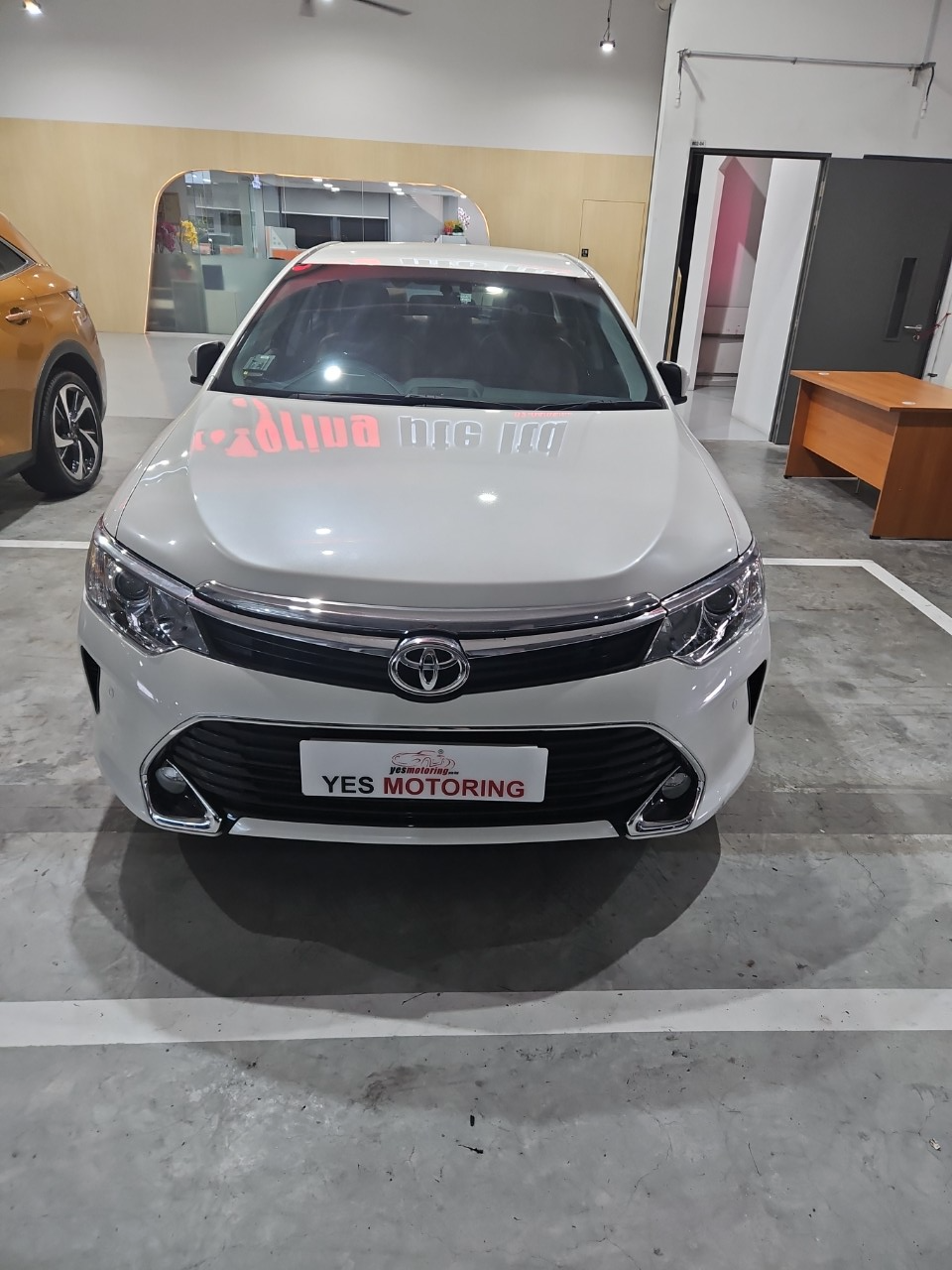 Toyota Camry 2.5A  Used Car
