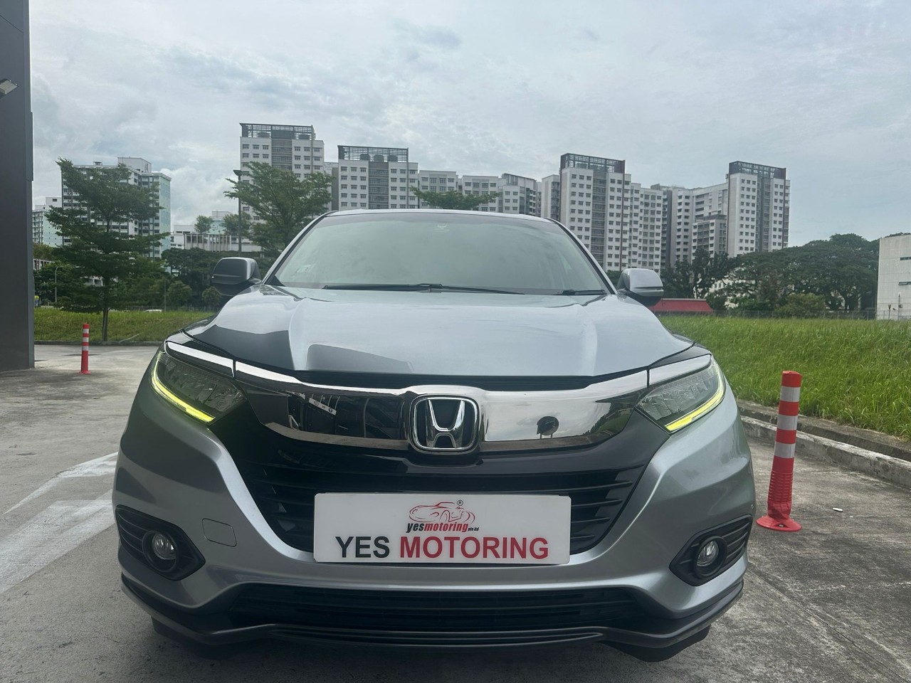 Honda HRV 1.5A DX  Used Car