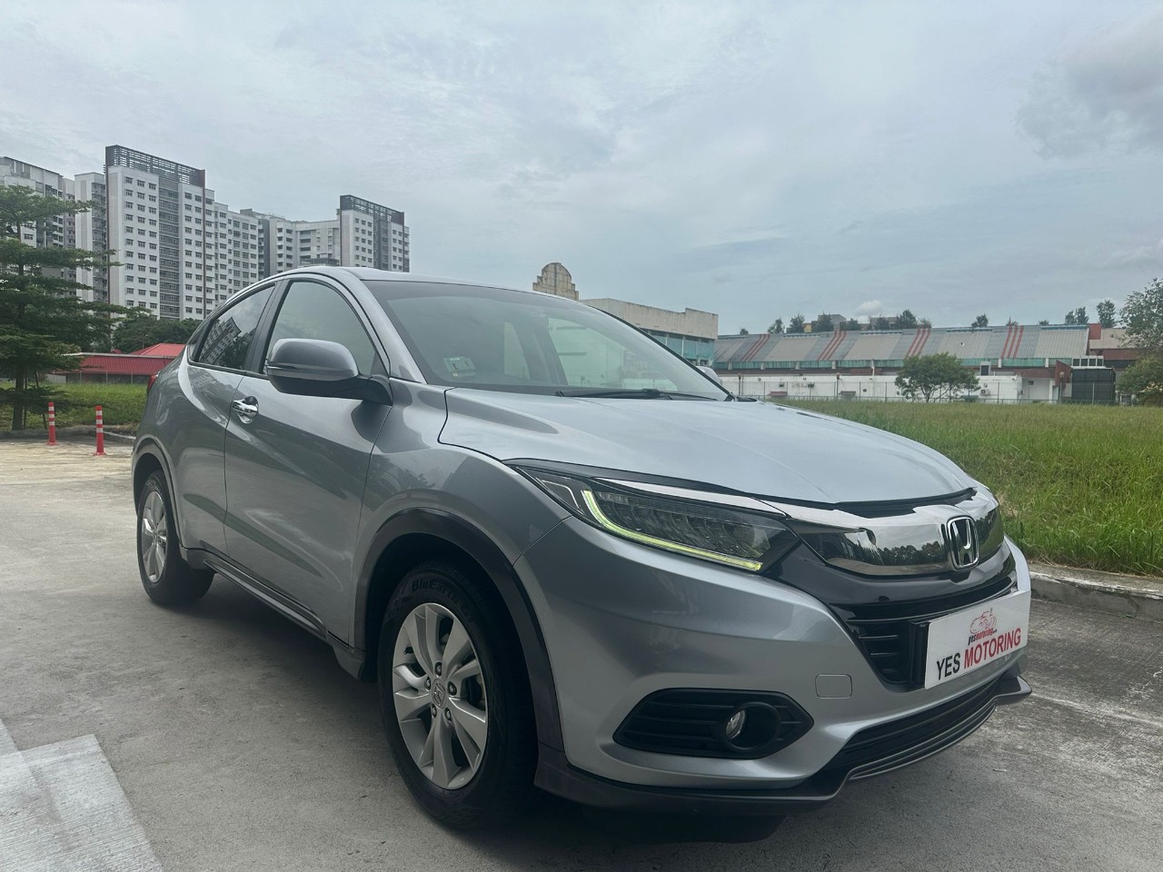 Honda HRV 1.5A DX 