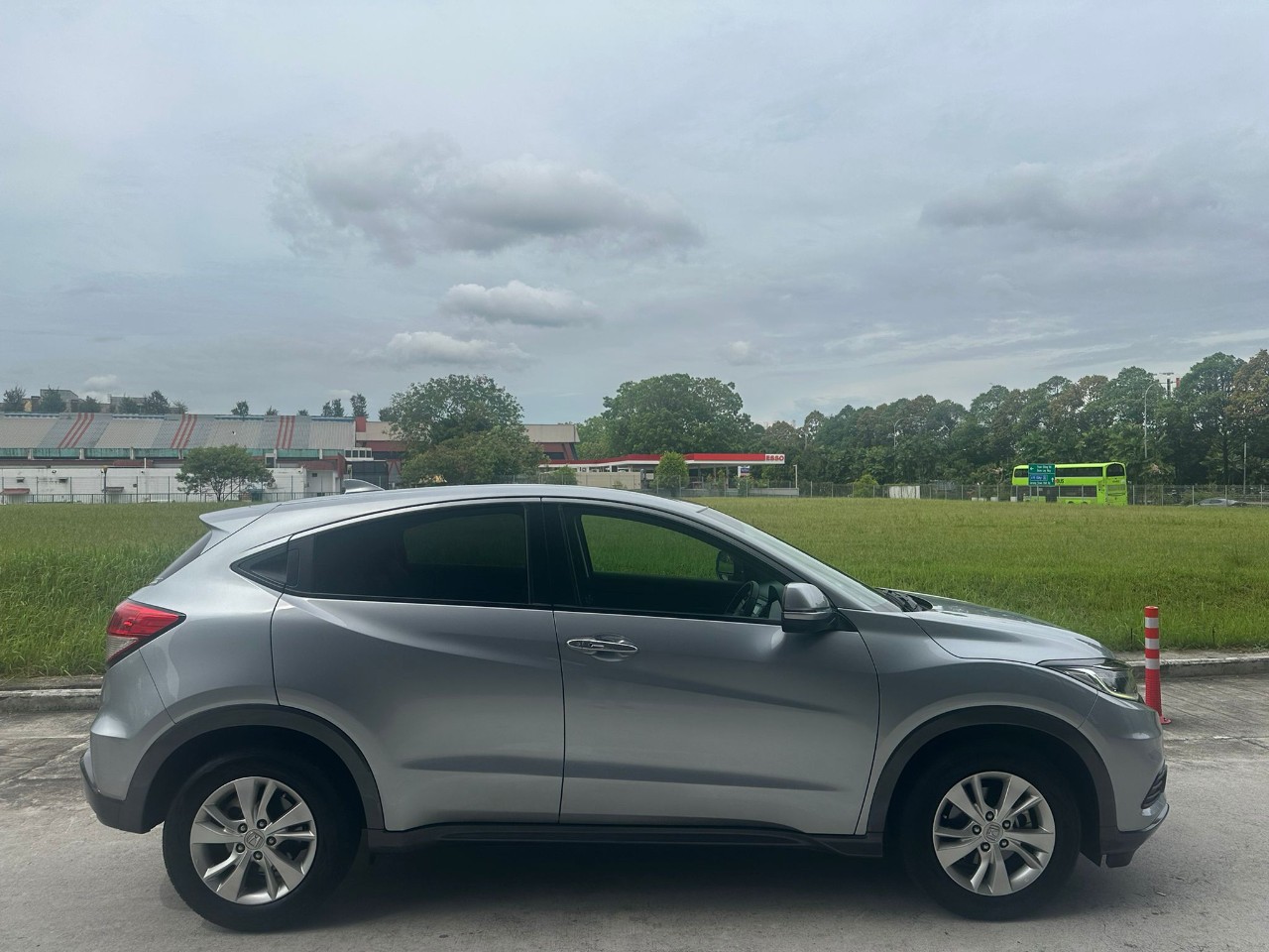 Honda HRV 1.5A DX 