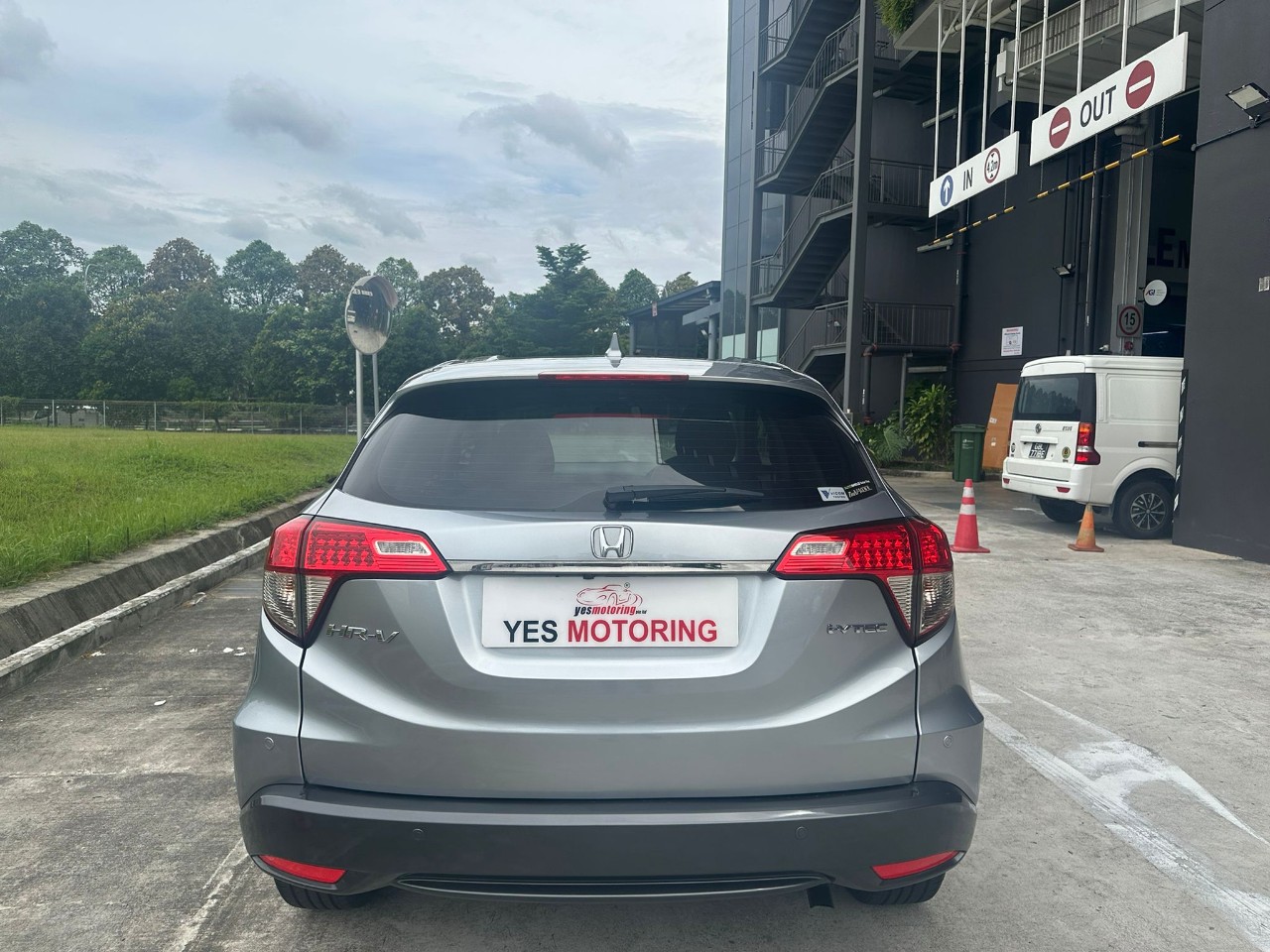 Honda HRV 1.5A DX 