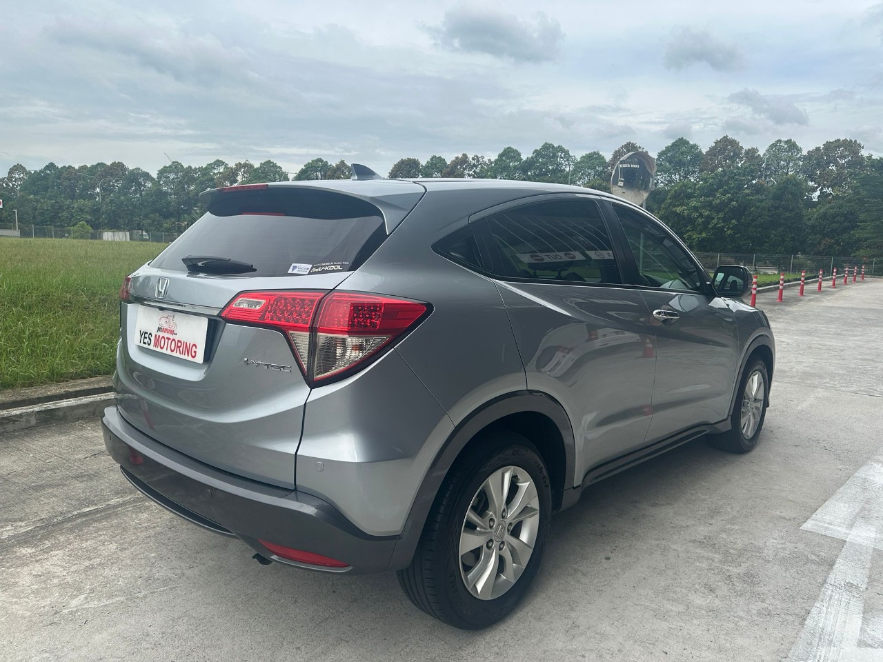 Honda HRV 1.5A DX 
