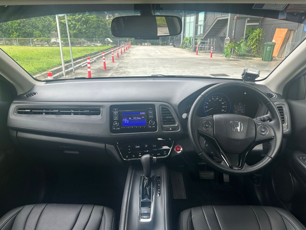 Honda HRV 1.5A DX 