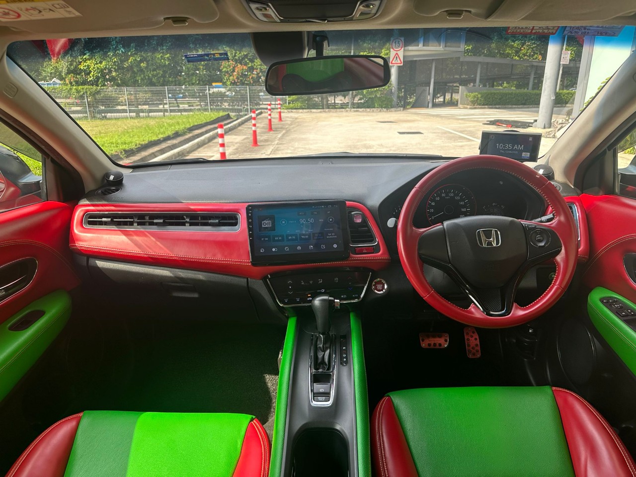 Honda vezel 1.5A X 