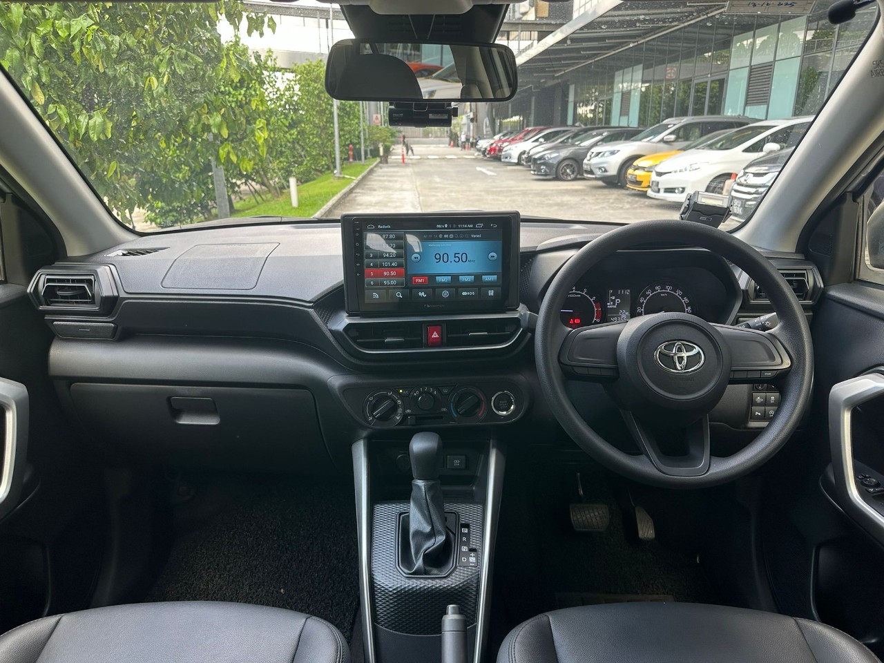 Toyota Raize 1.0A XS 