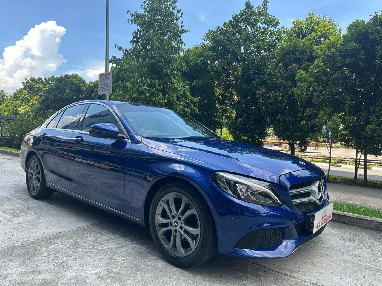 Mercedes-benz C180 