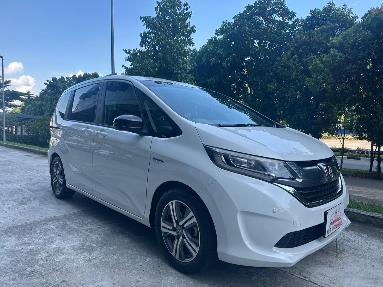 Honda Freed Hybrid 1.5A 