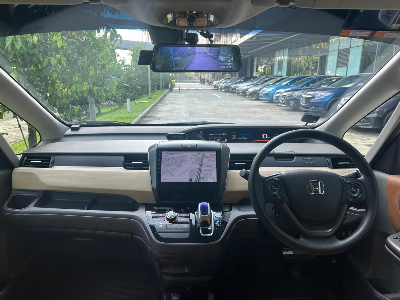 Honda Freed Hybrid 1.5A 