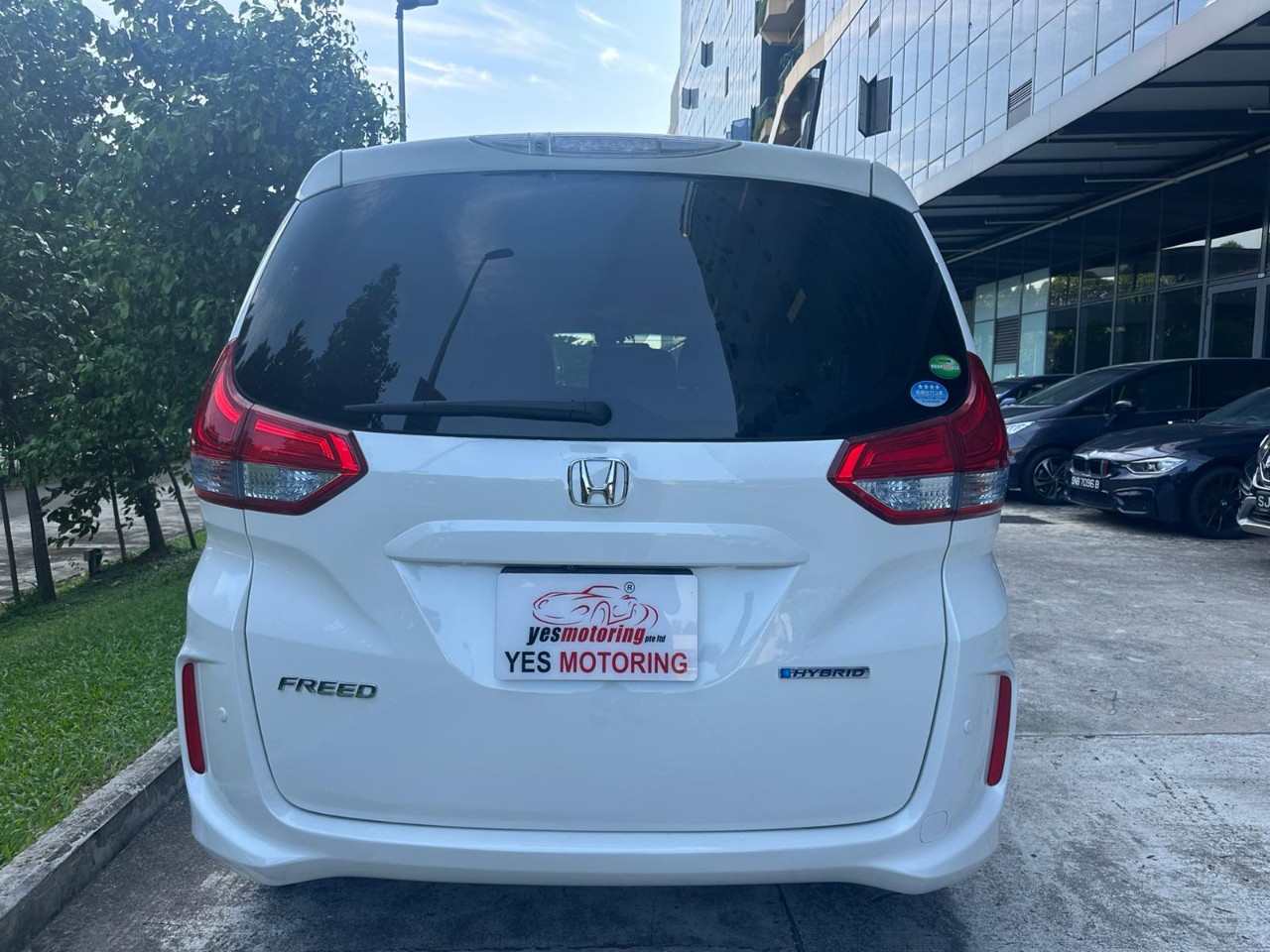 Honda Freed Hybrid 1.5A 