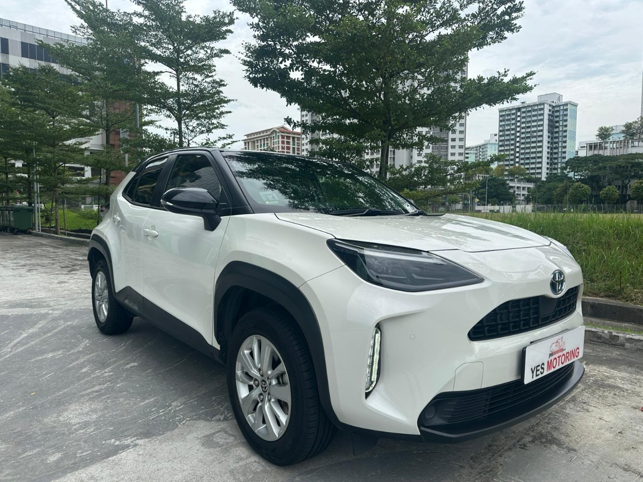Toyota Yaris Cross Hybrid 1.5A 