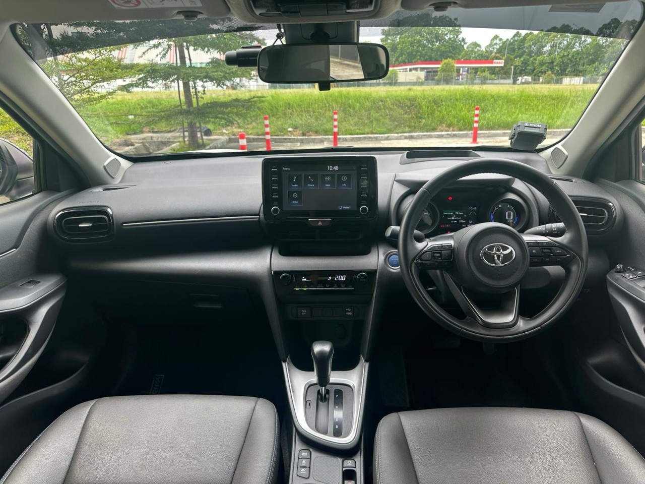 Toyota Yaris Cross Hybrid 1.5A 