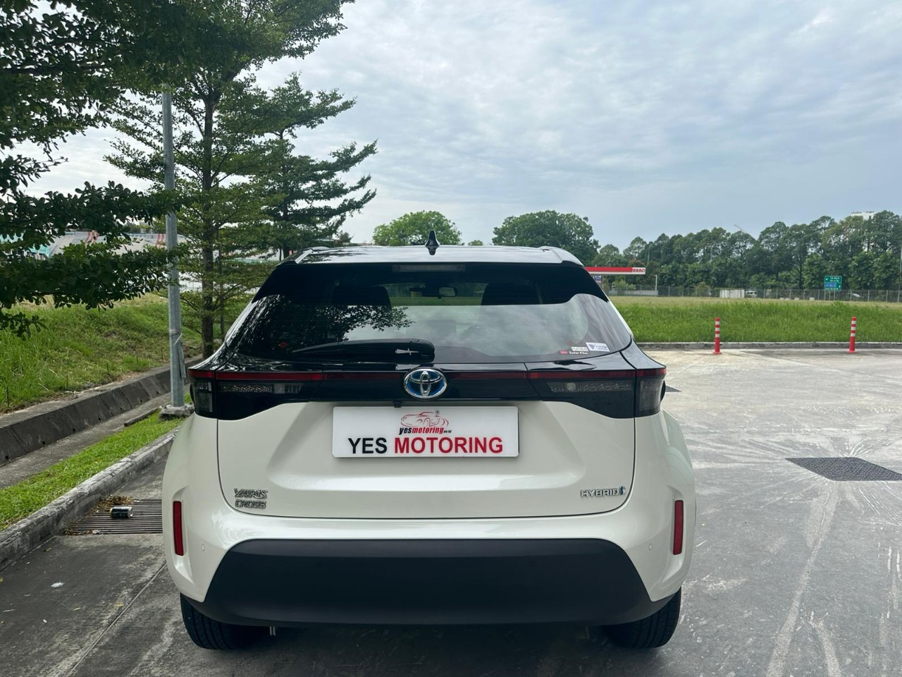Toyota Yaris Cross Hybrid 1.5A 