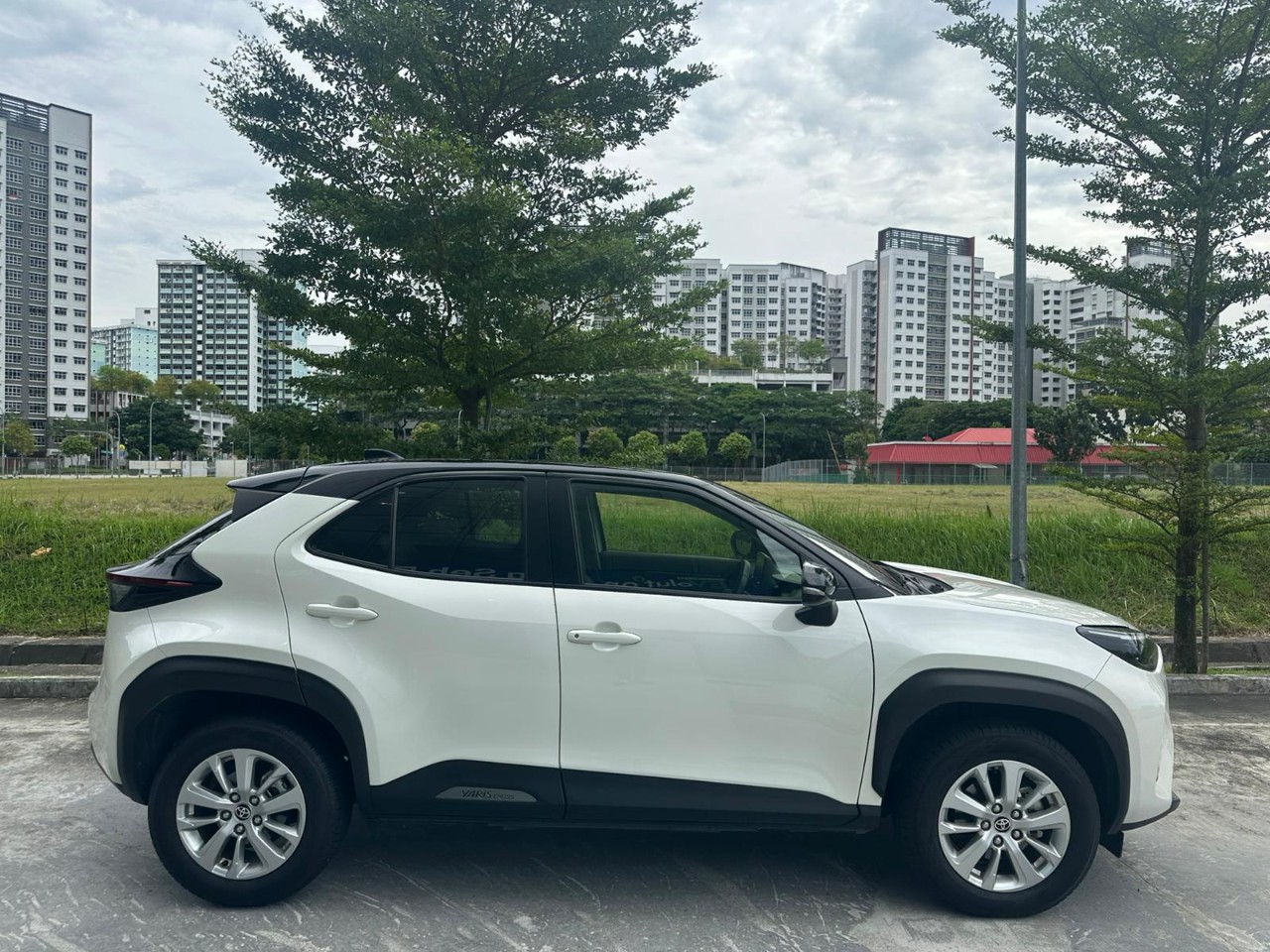 Toyota Yaris Cross Hybrid 1.5A 