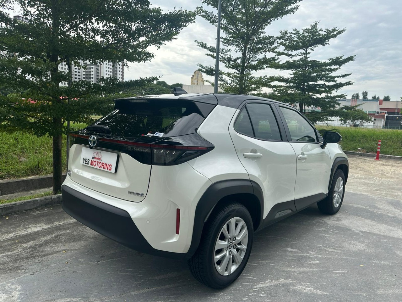 Toyota Yaris Cross Hybrid 1.5A 