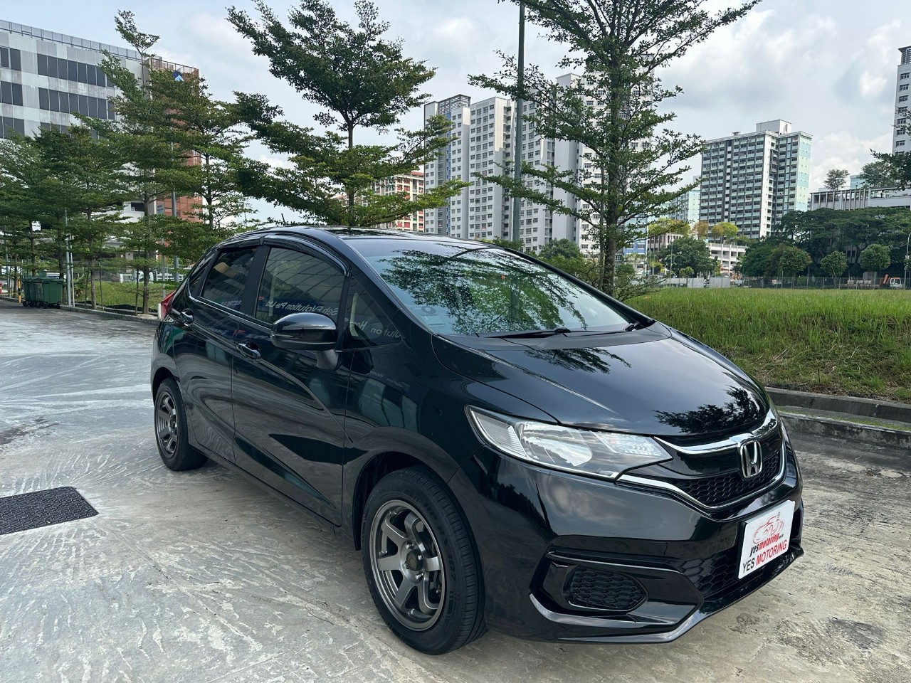 Honda Fit 1.3A GF