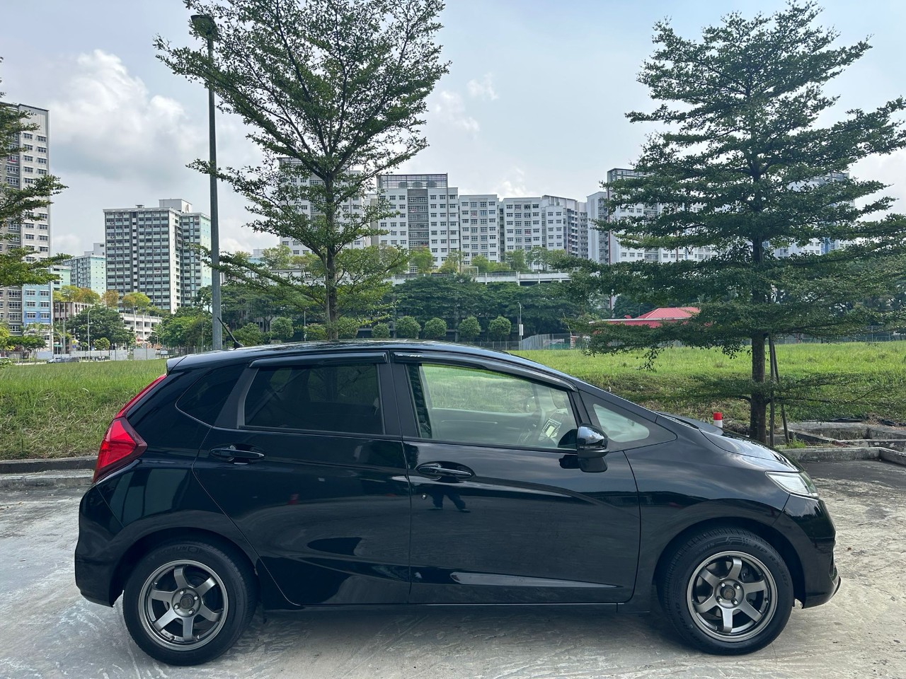 Honda Fit 1.3A GF