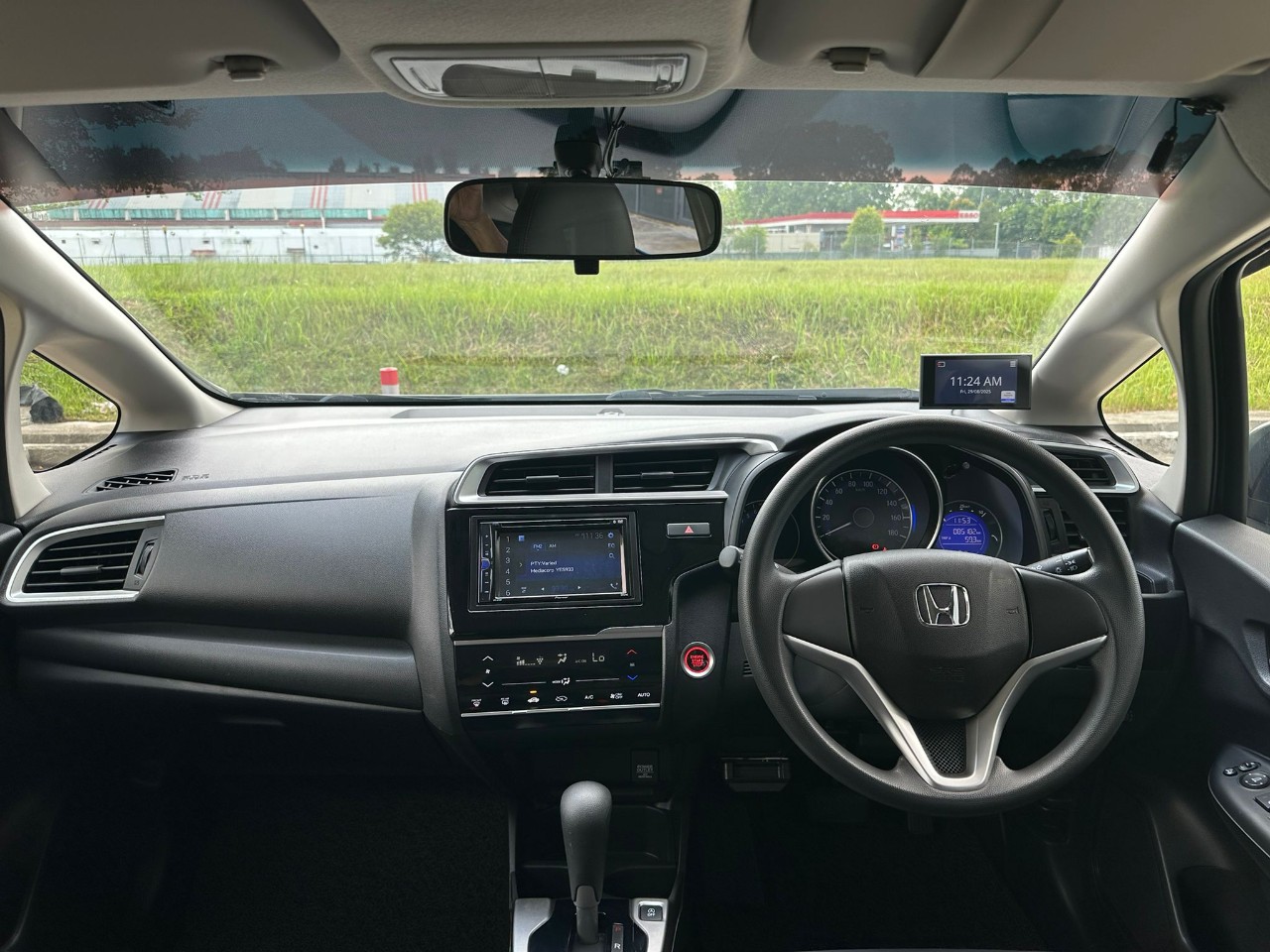 Honda Fit 1.3A GF