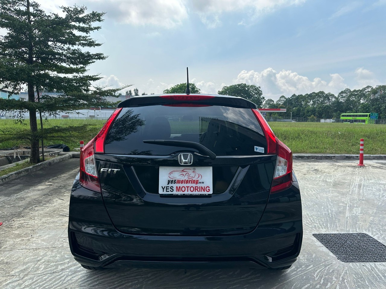 Honda Fit 1.3A GF