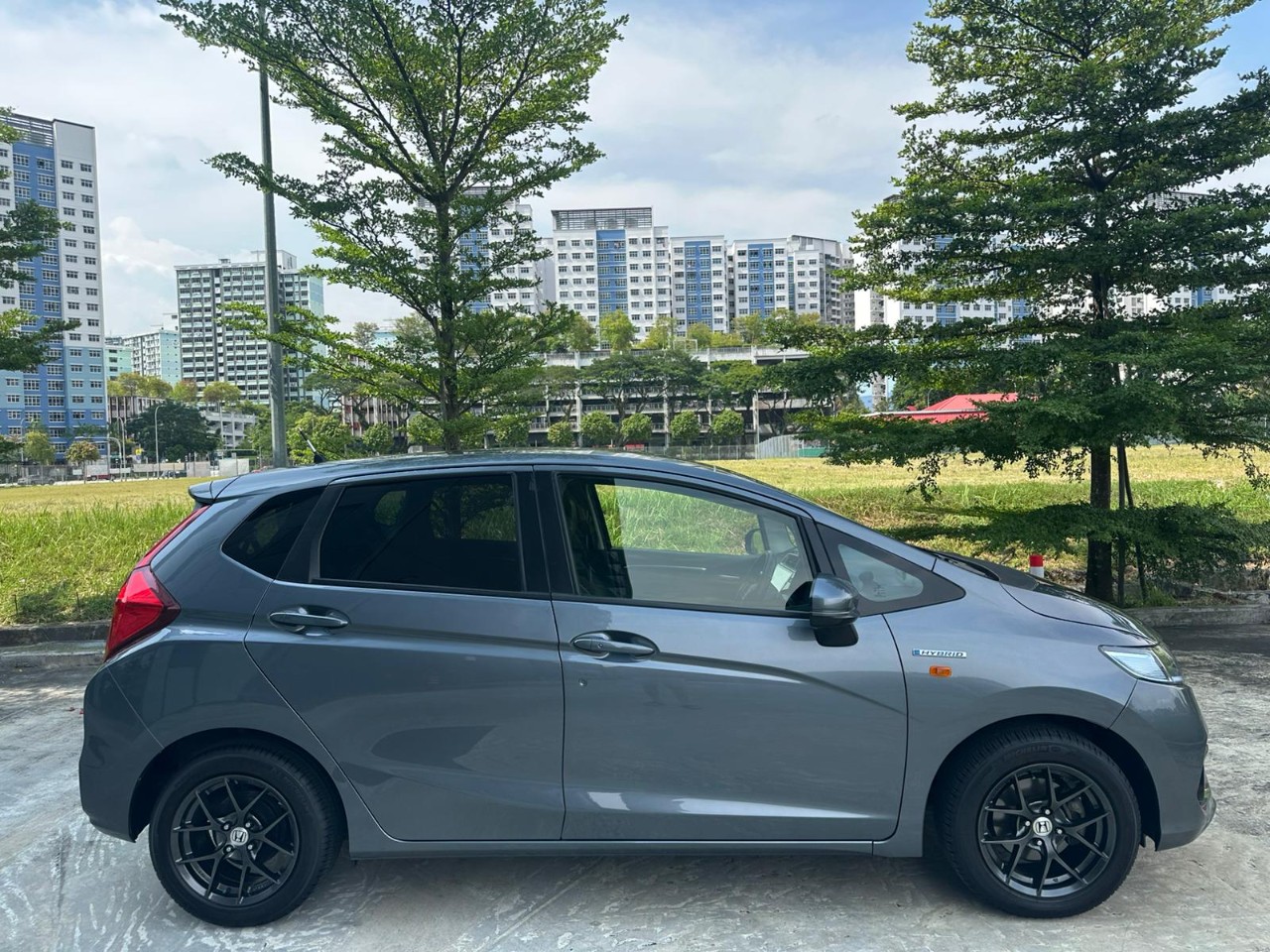 Honda Fit Hybrid 1.5A