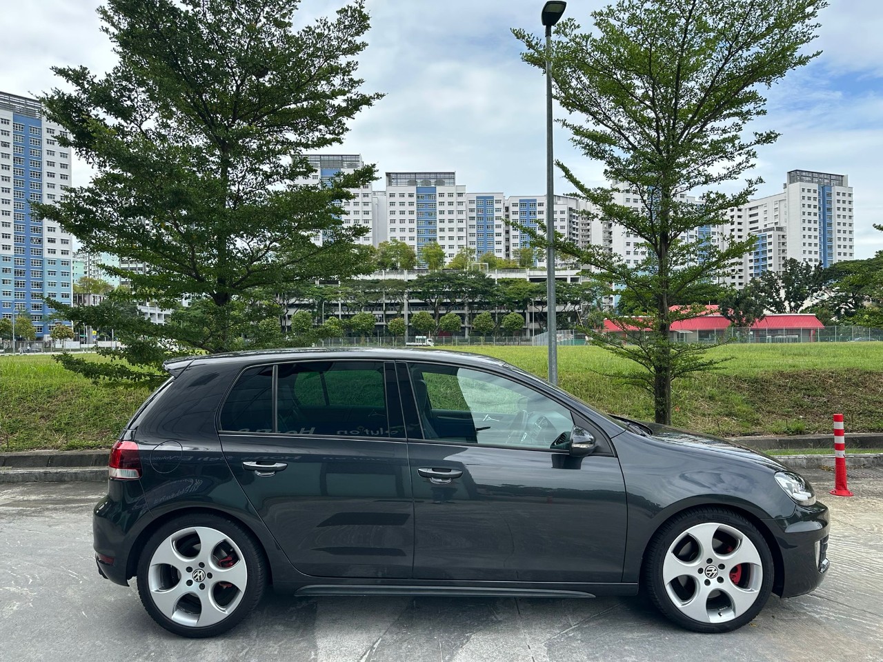 Volkswagen Golf GTI 5DR COE till 08/2029