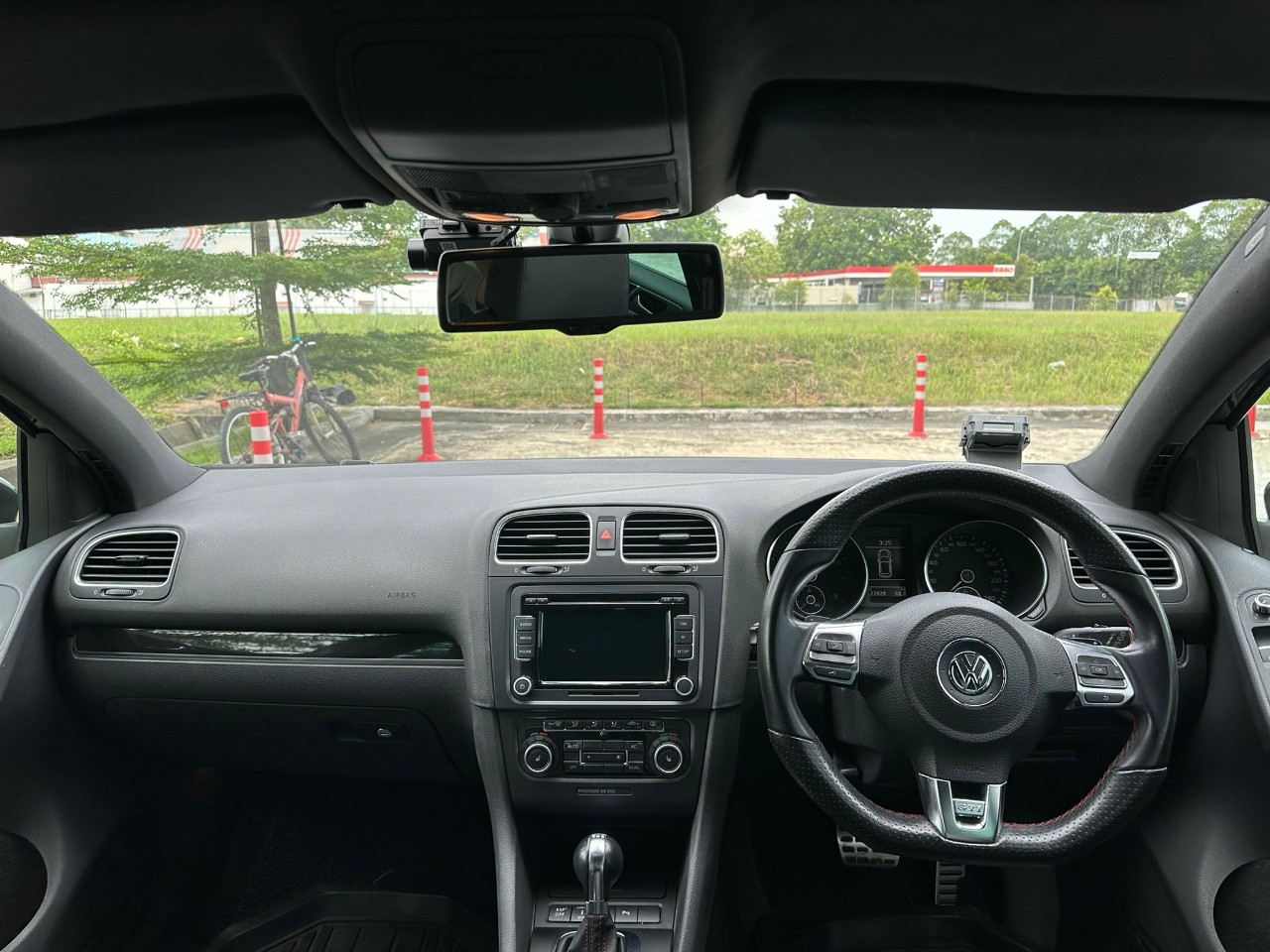 Volkswagen Golf GTI 5DR COE till 08/2029