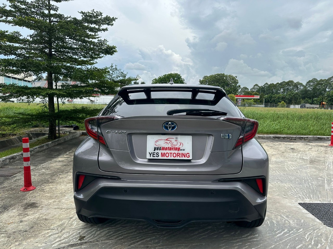 Toyota C-HR Hybrid 1.8A S