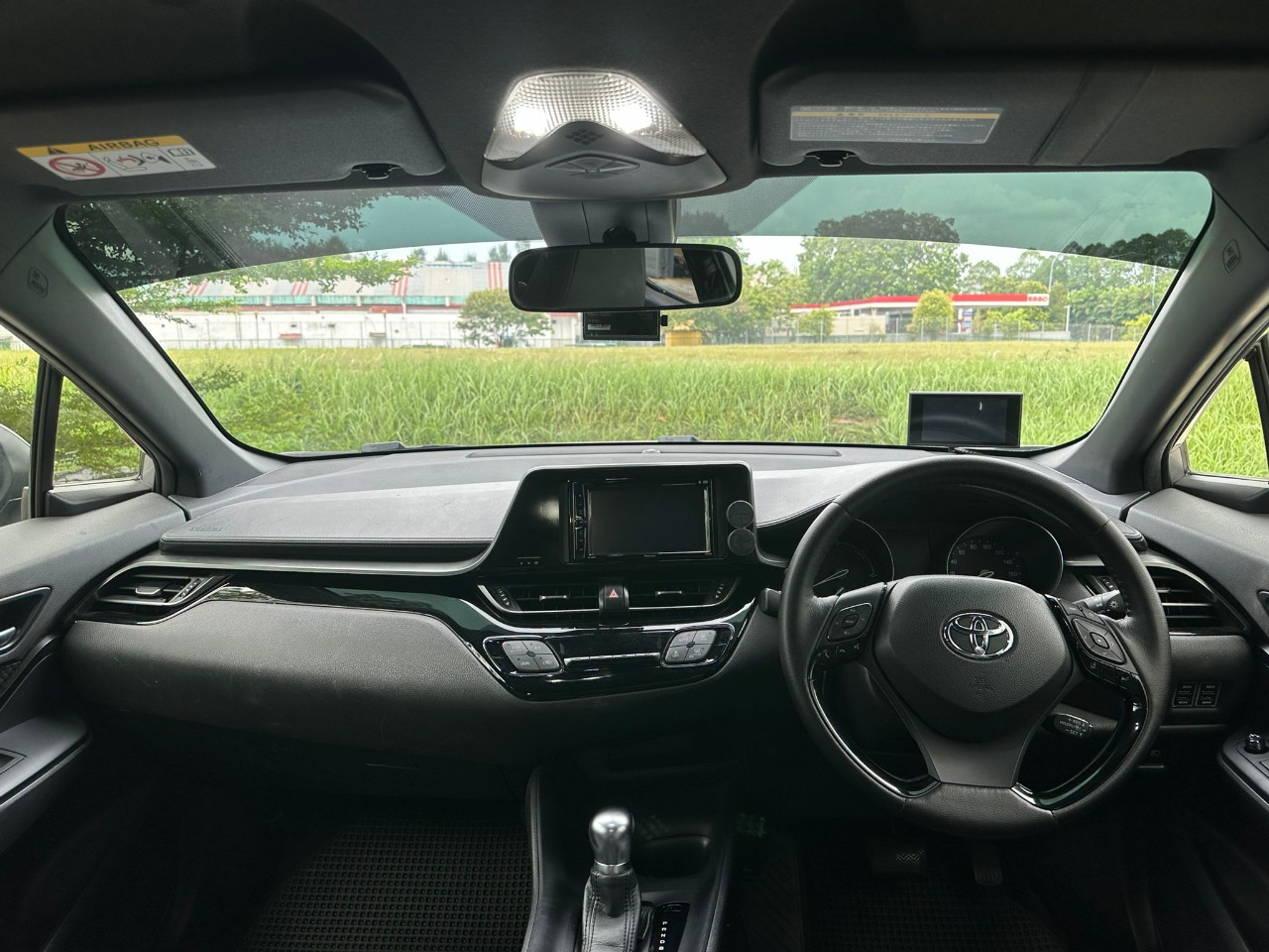 Toyota C-HR Hybrid 1.8A S