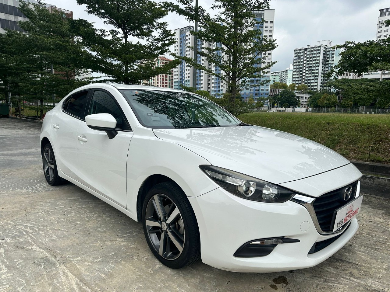 Mazda 3