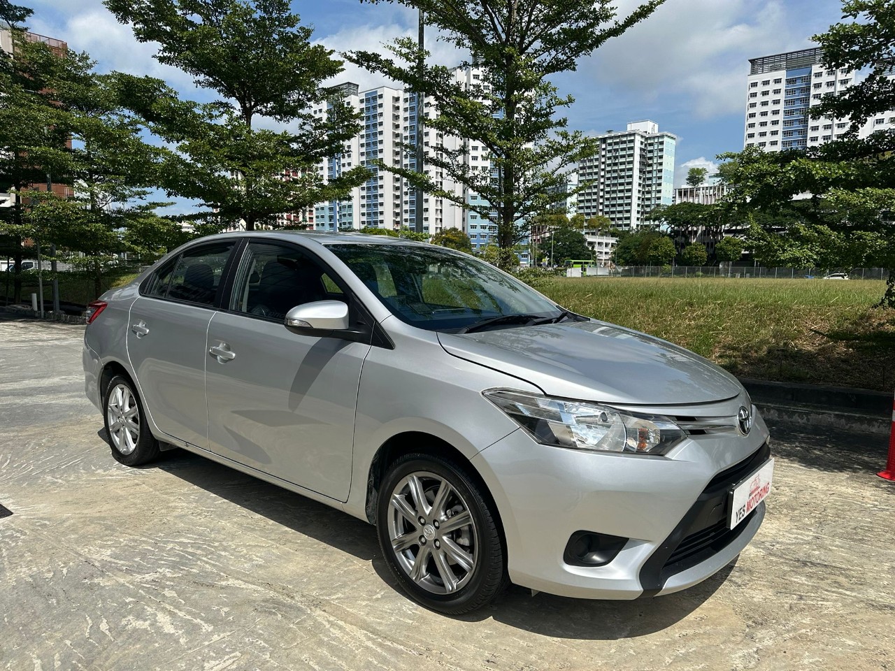 Toyota Vios 1.5A E