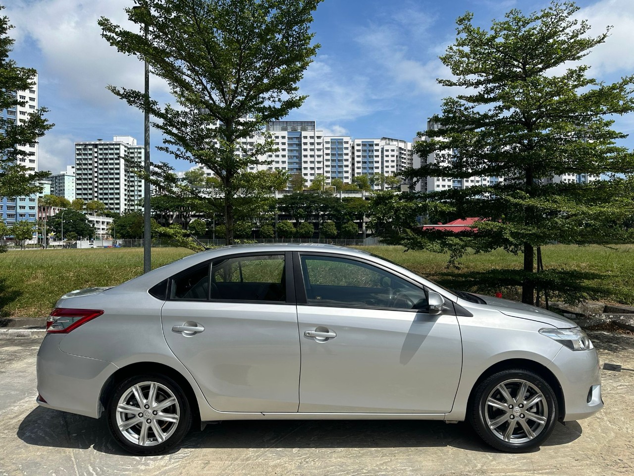 Toyota Vios 1.5A E