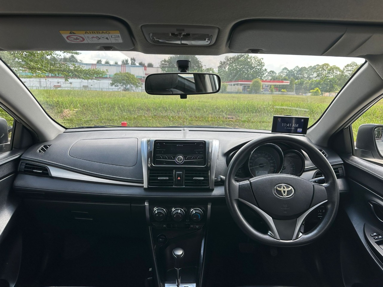 Toyota Vios 1.5A E