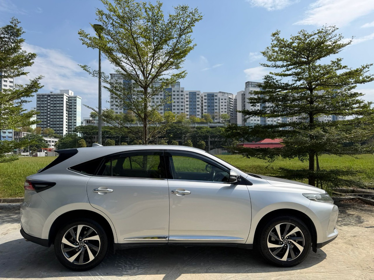Toyota Harrier 2.0A M