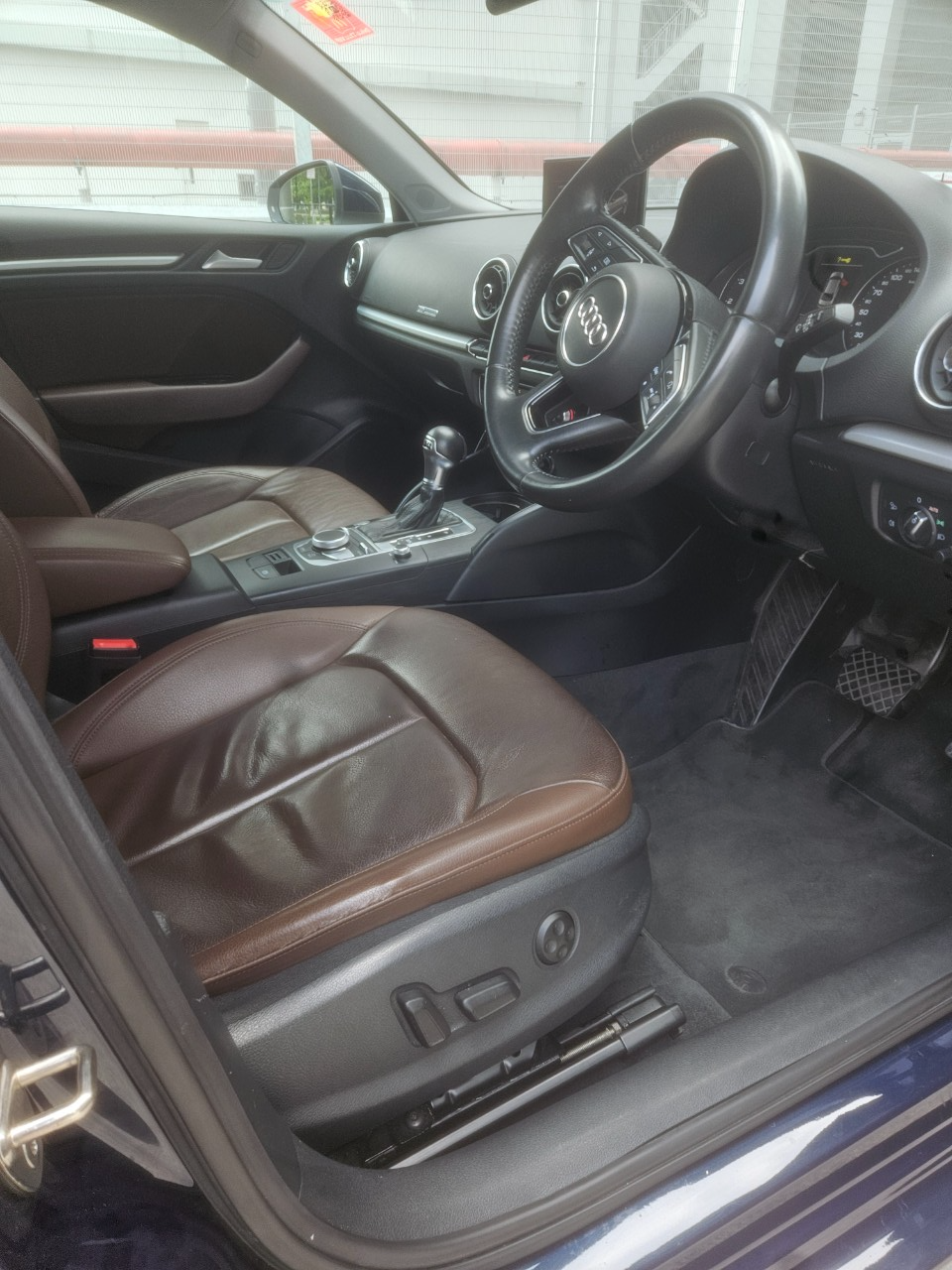 Audi A3 Sedan 1.0A TFSI S-tronic